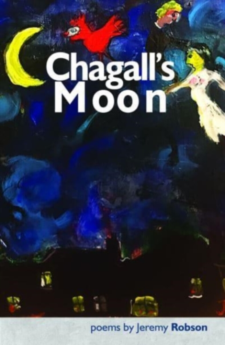 Kniha Chagall's Moon