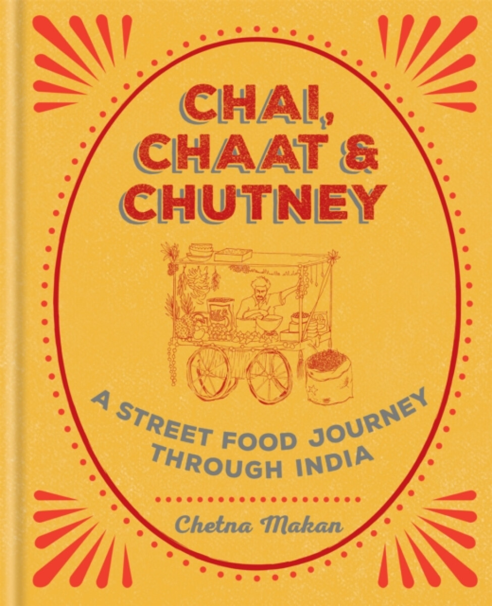 Kniha Chai, Chaat a Chutney