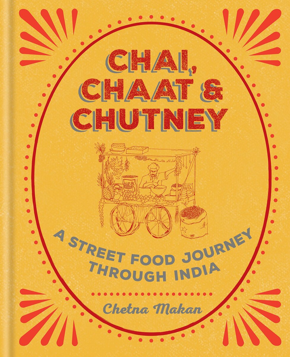 Kniha Chai, Chaat a Chutney