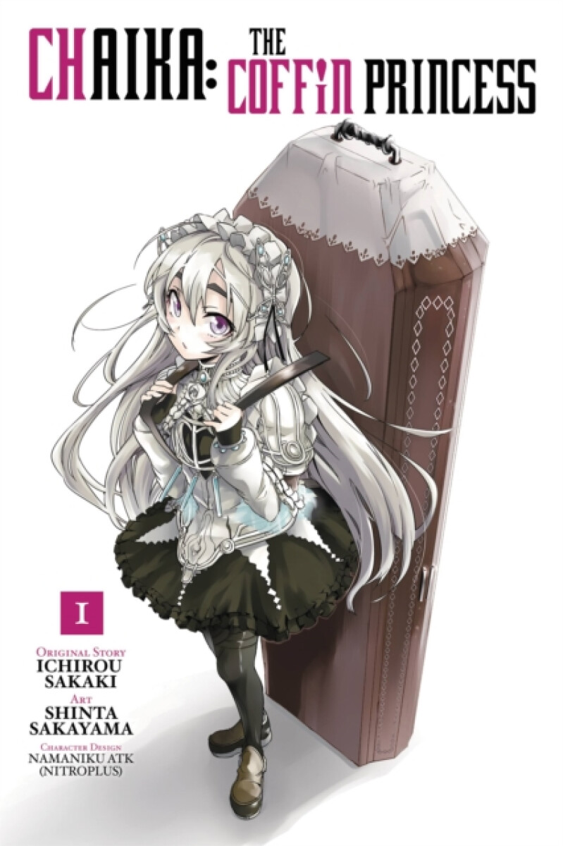 Chaika: The Coffin Princess, Vol. 1 - Shinta Sakayama