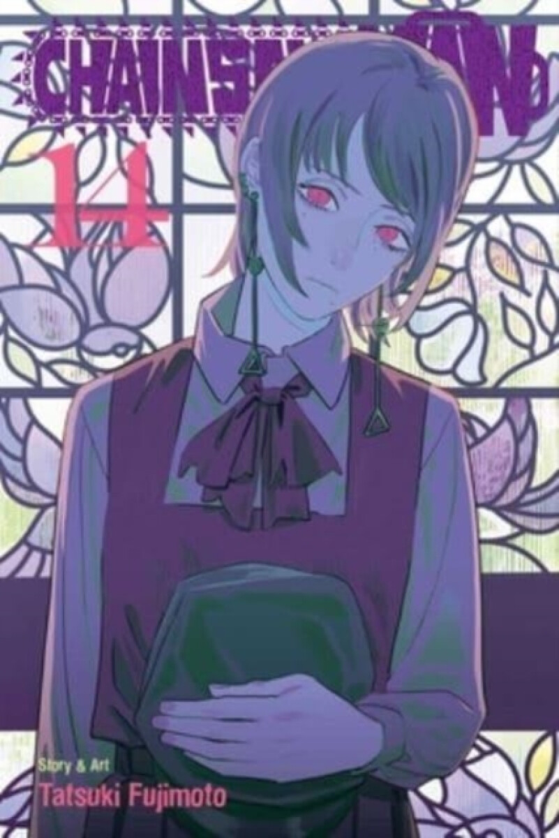 Kniha Chainsaw Man, Vol. 14