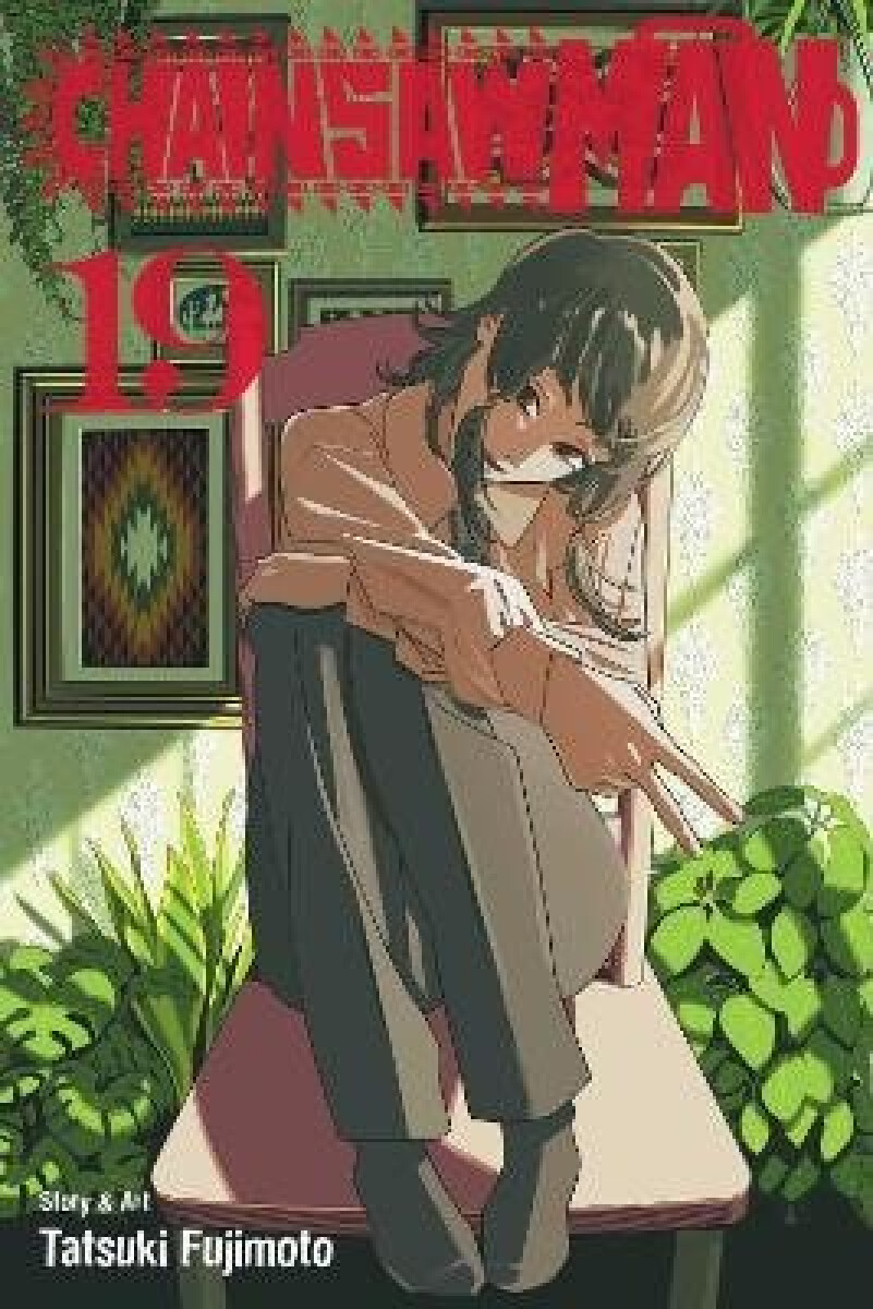 Chainsaw Man, Vol. 19 koupíte na Knihydobrovsky.cz