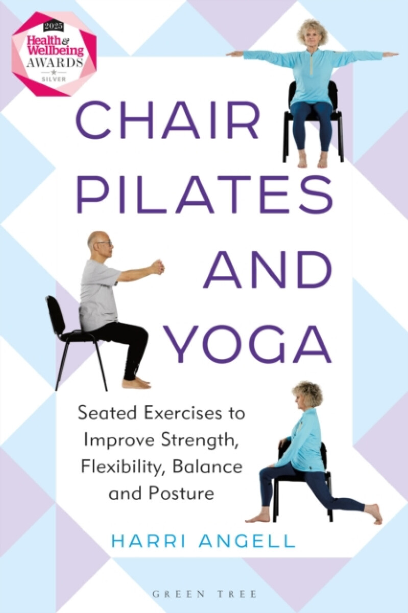 Kniha Chair Pilates and Yoga