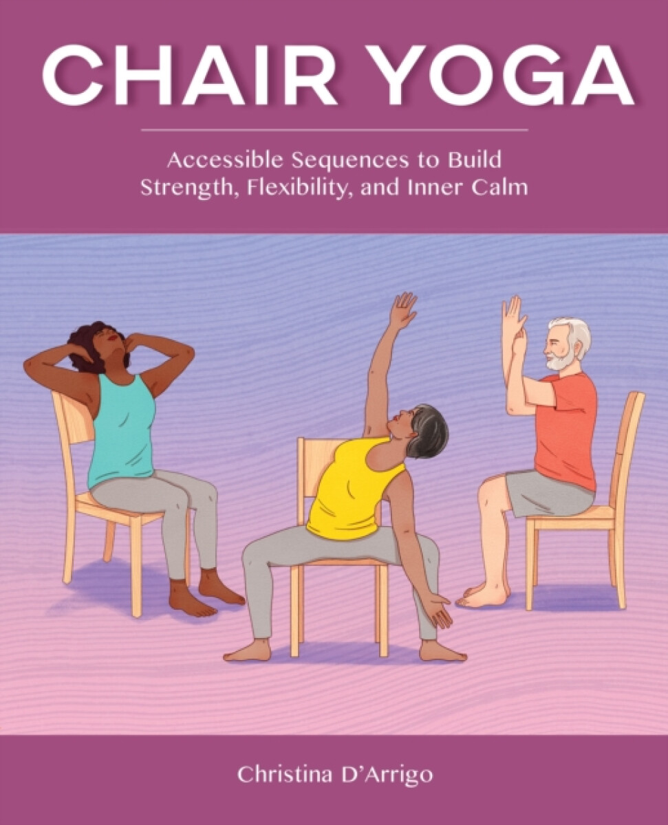 Kniha Chair Yoga