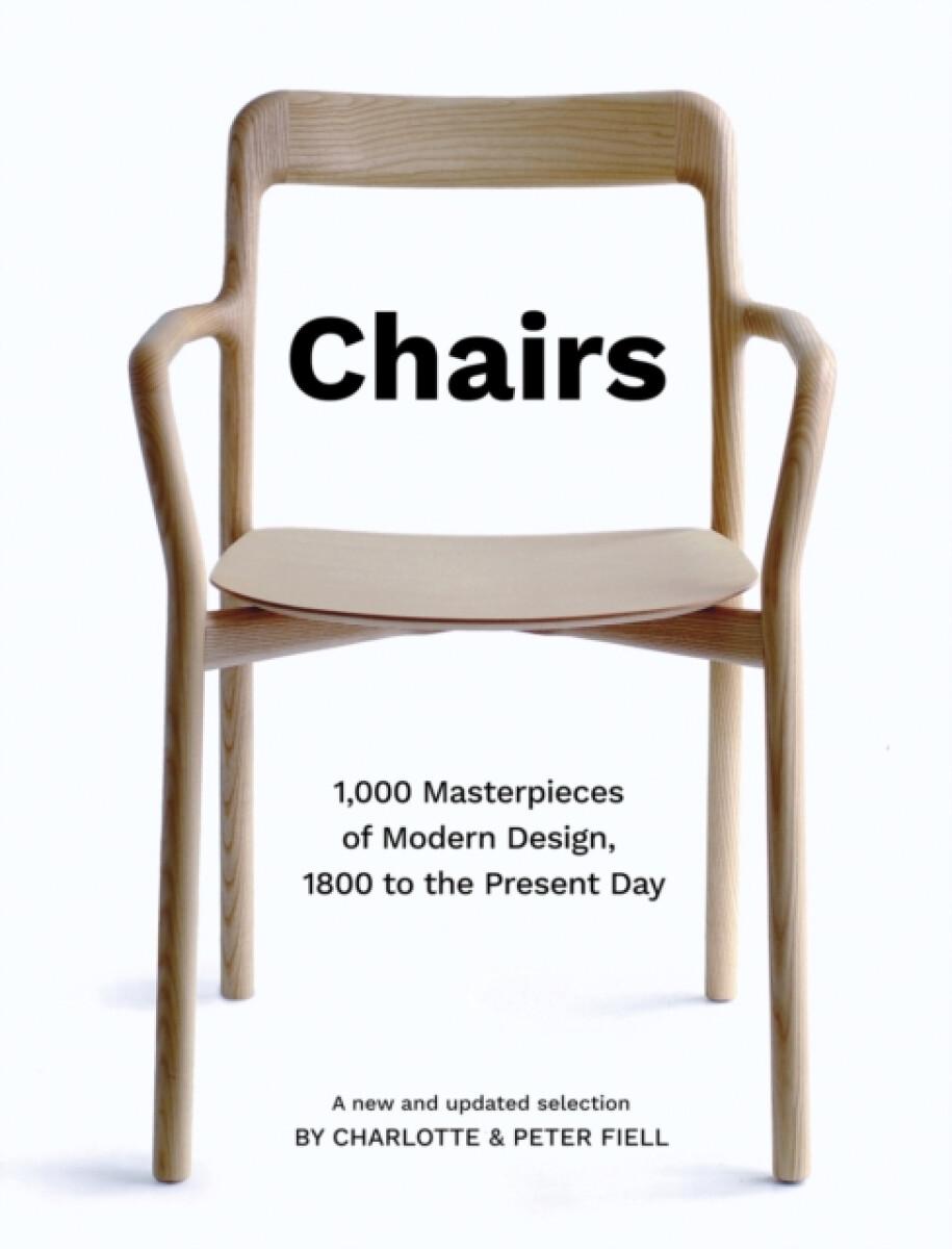 Kniha Chairs
