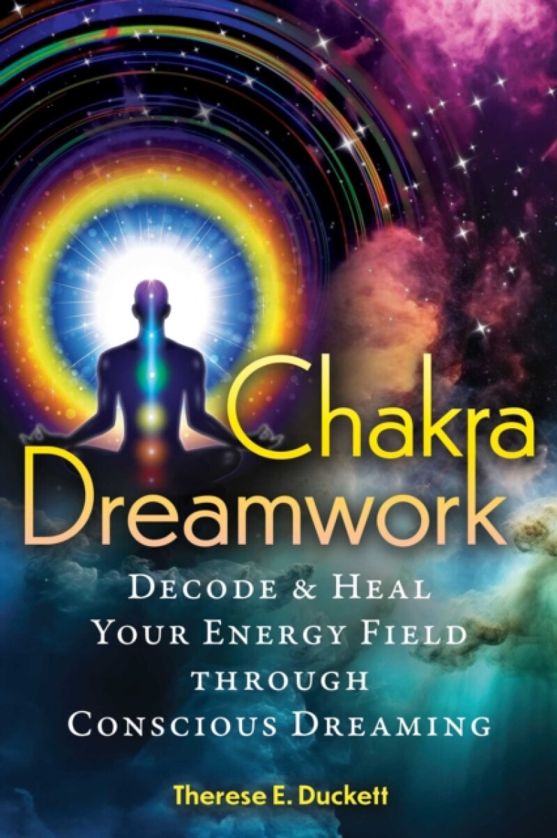 Kniha Chakra Dreamwork