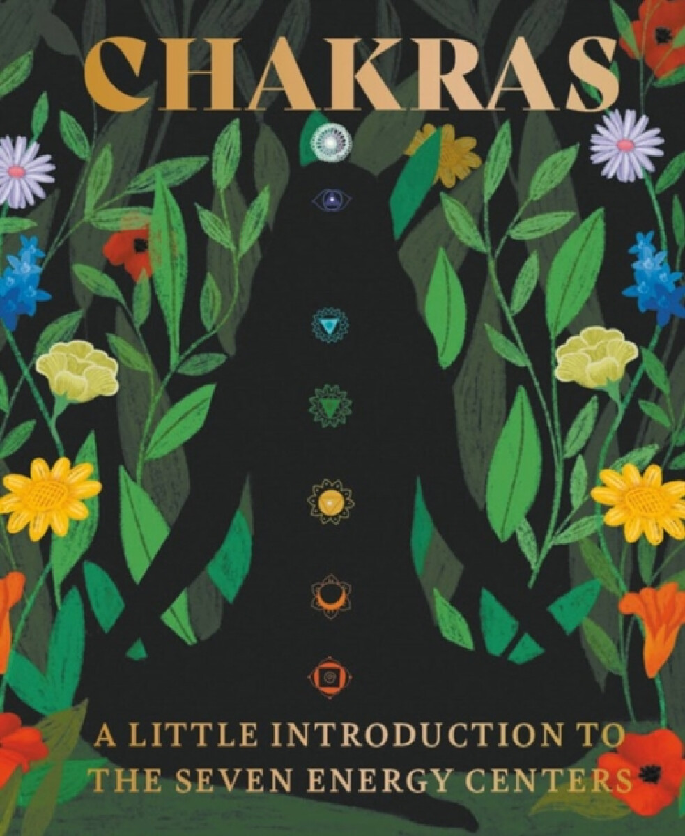 Kniha Chakras