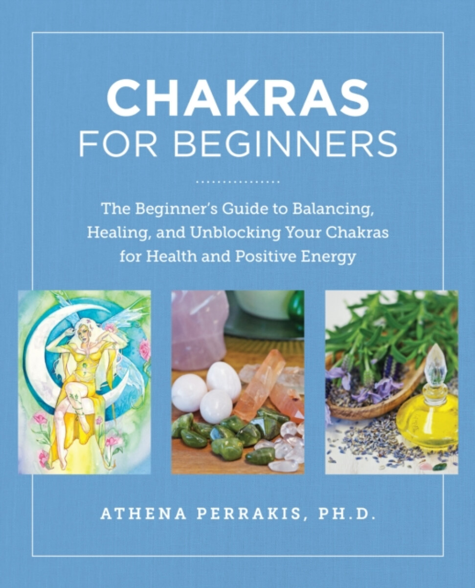 Kniha Chakras for Beginners