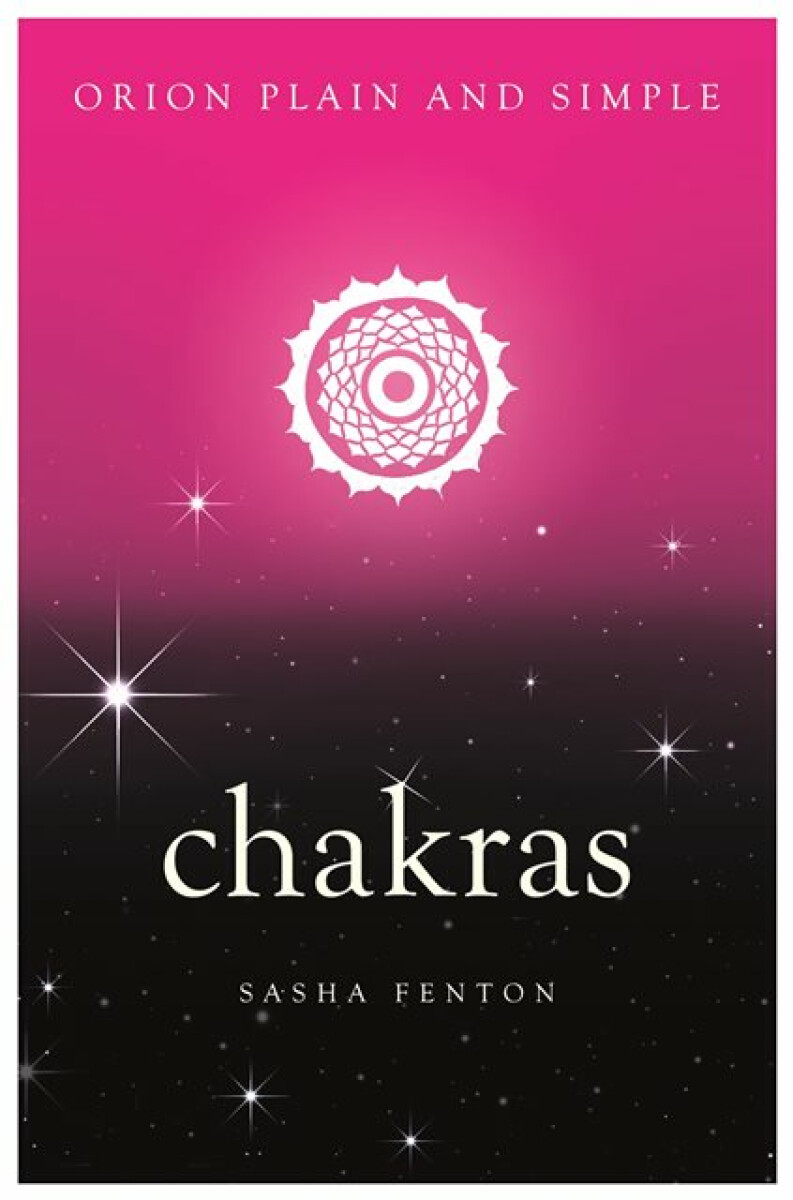 Kniha Chakras, Orion Plain and Simple