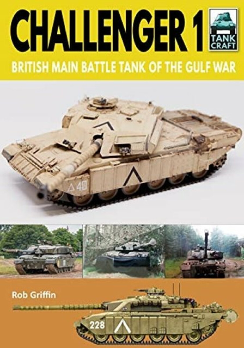 Kniha Challenger 1