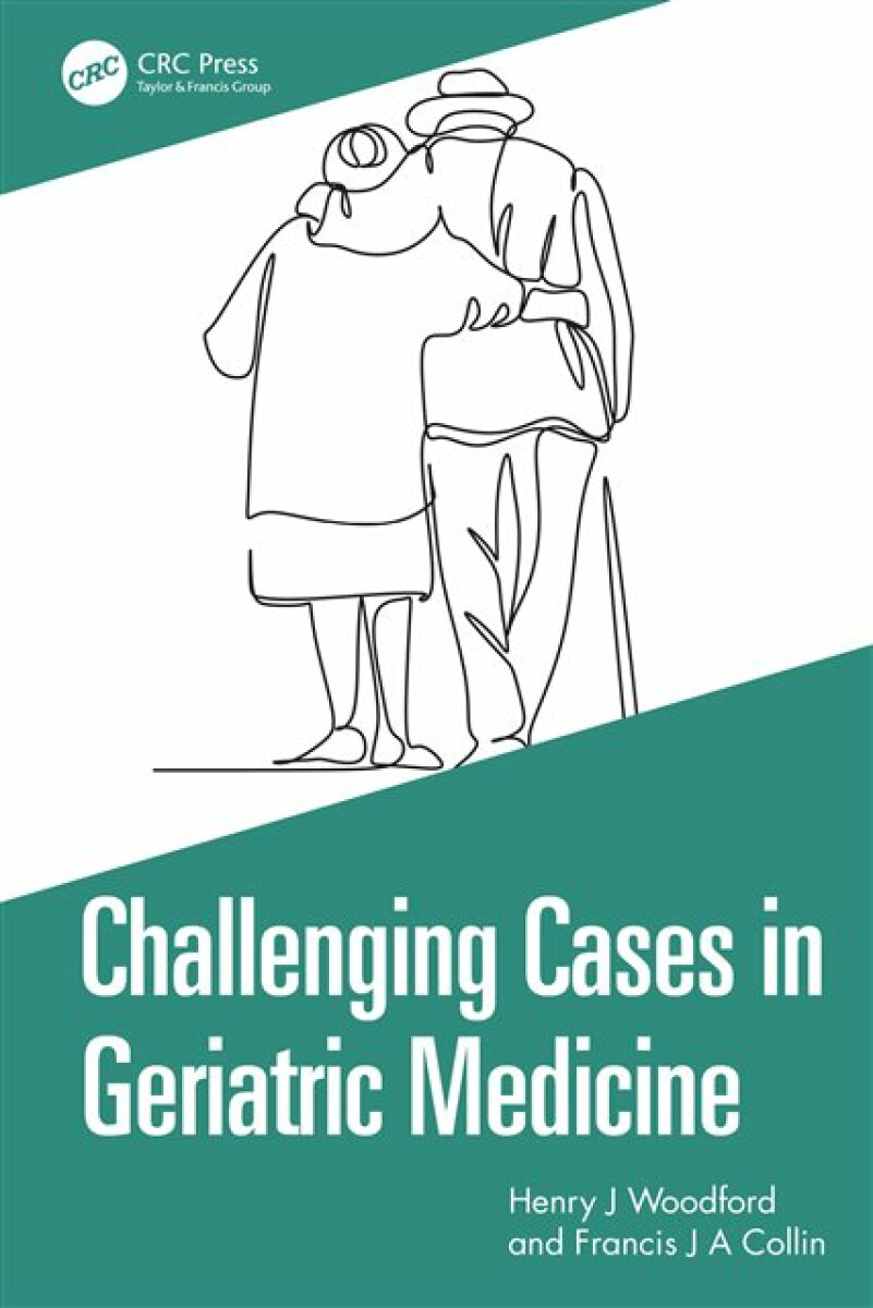 Kniha Challenging Cases in Geriatric Medicine