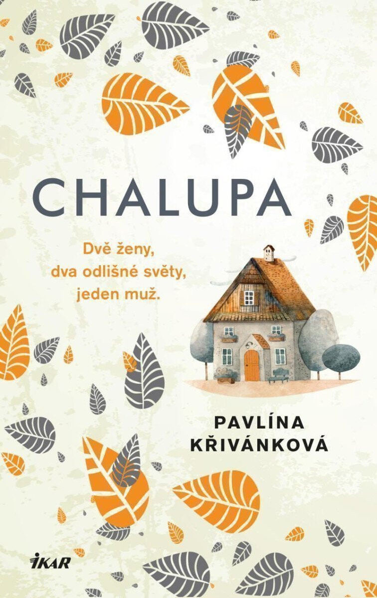 Kniha Chalupa