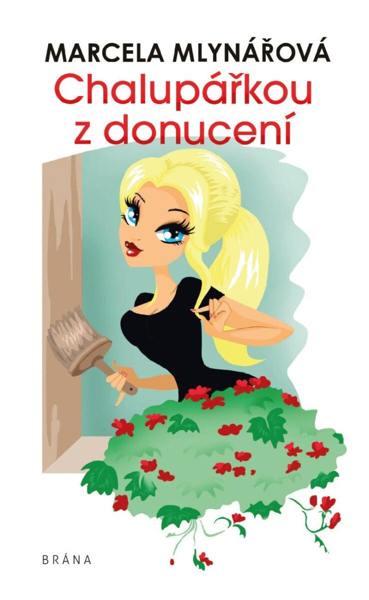 Chalupářkou z donucení, 2. vydání koupíte na Knihydobrovsky.cz