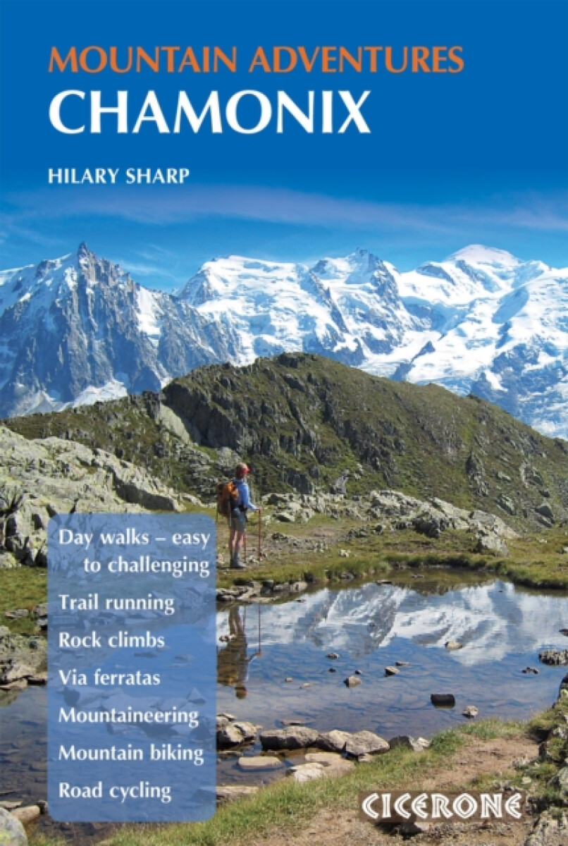 Kniha Chamonix Mountain Adventures