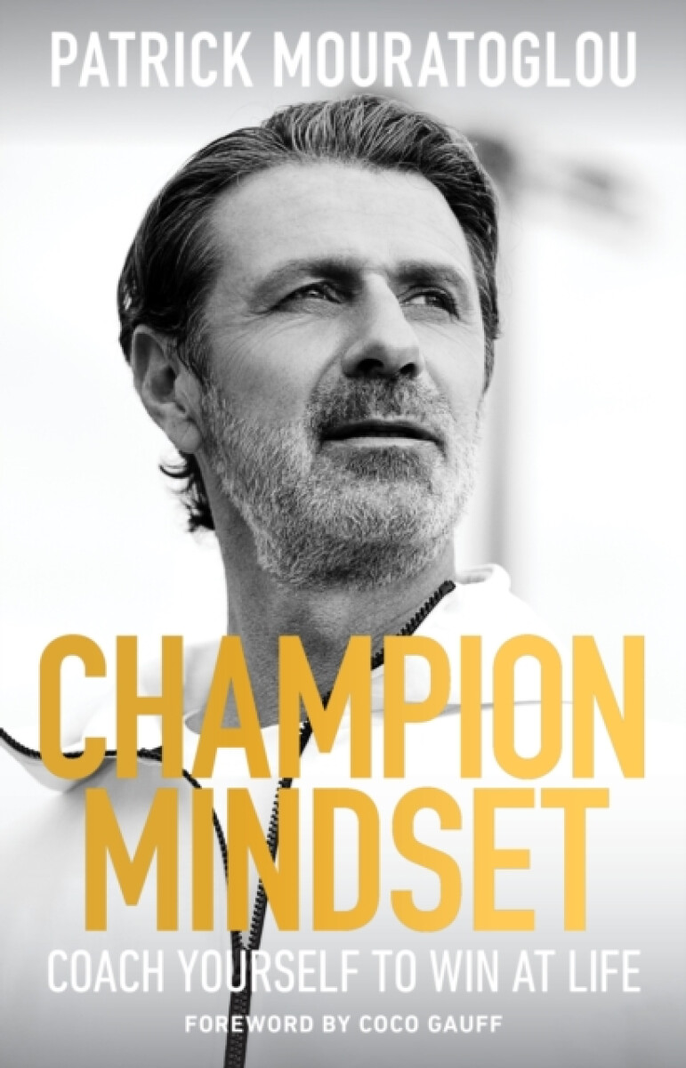 Kniha Champion Mindset