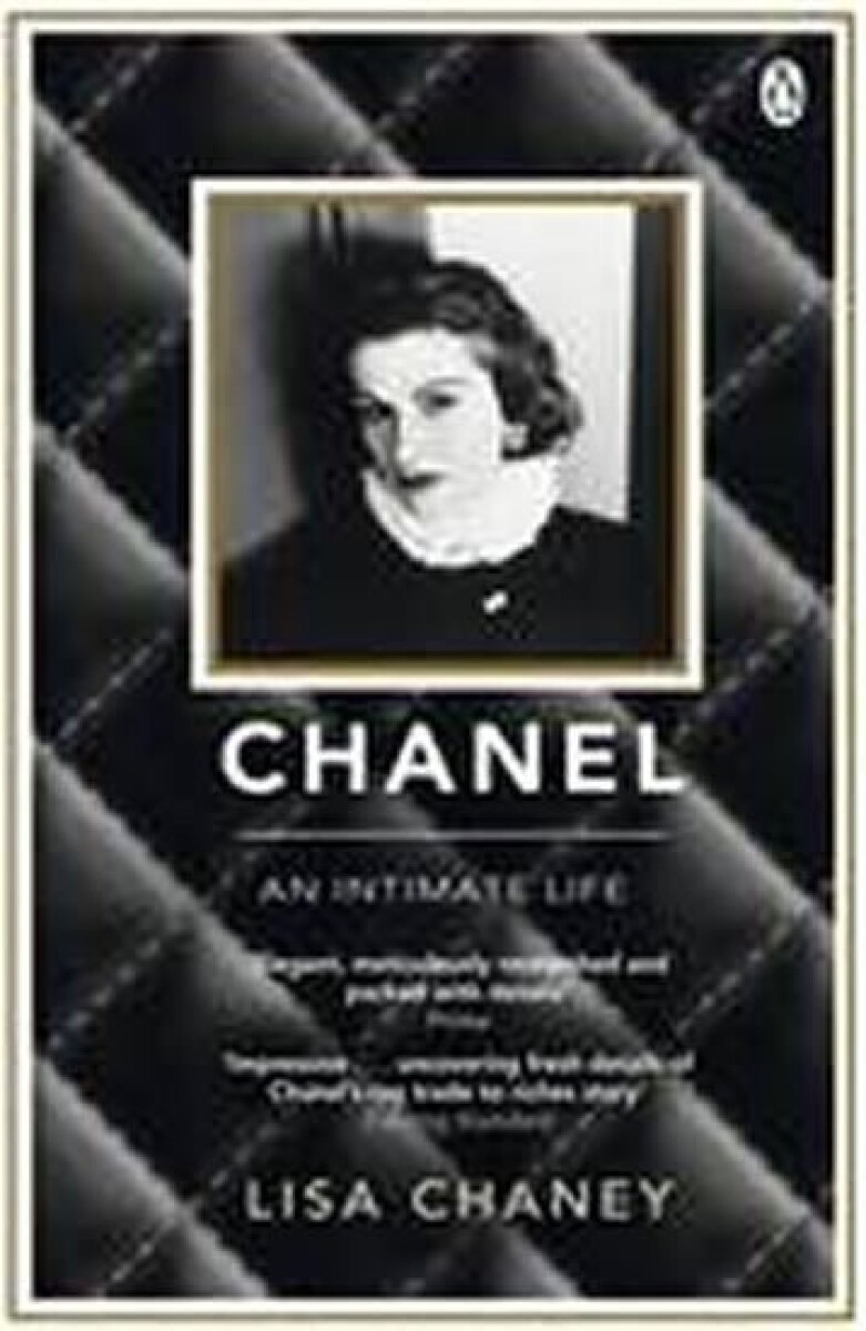 Kniha Chanel