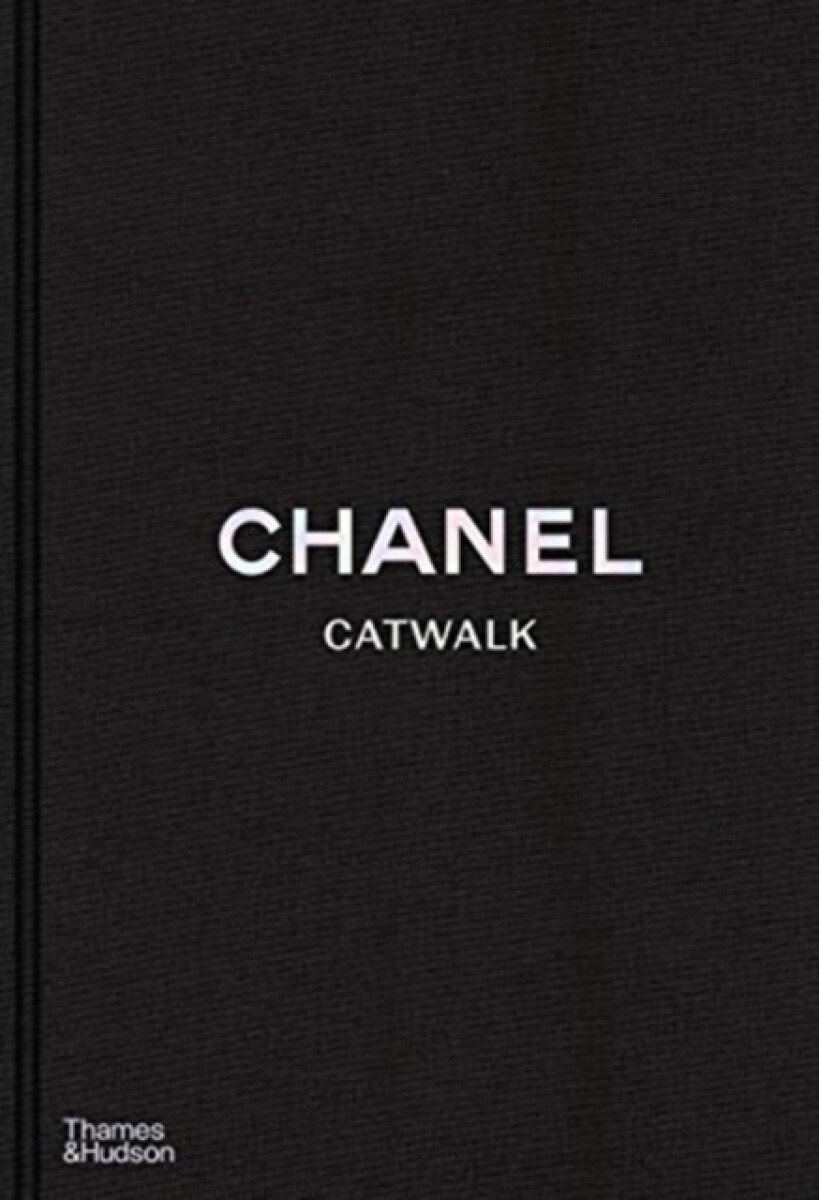 Kniha Chanel Catwalk