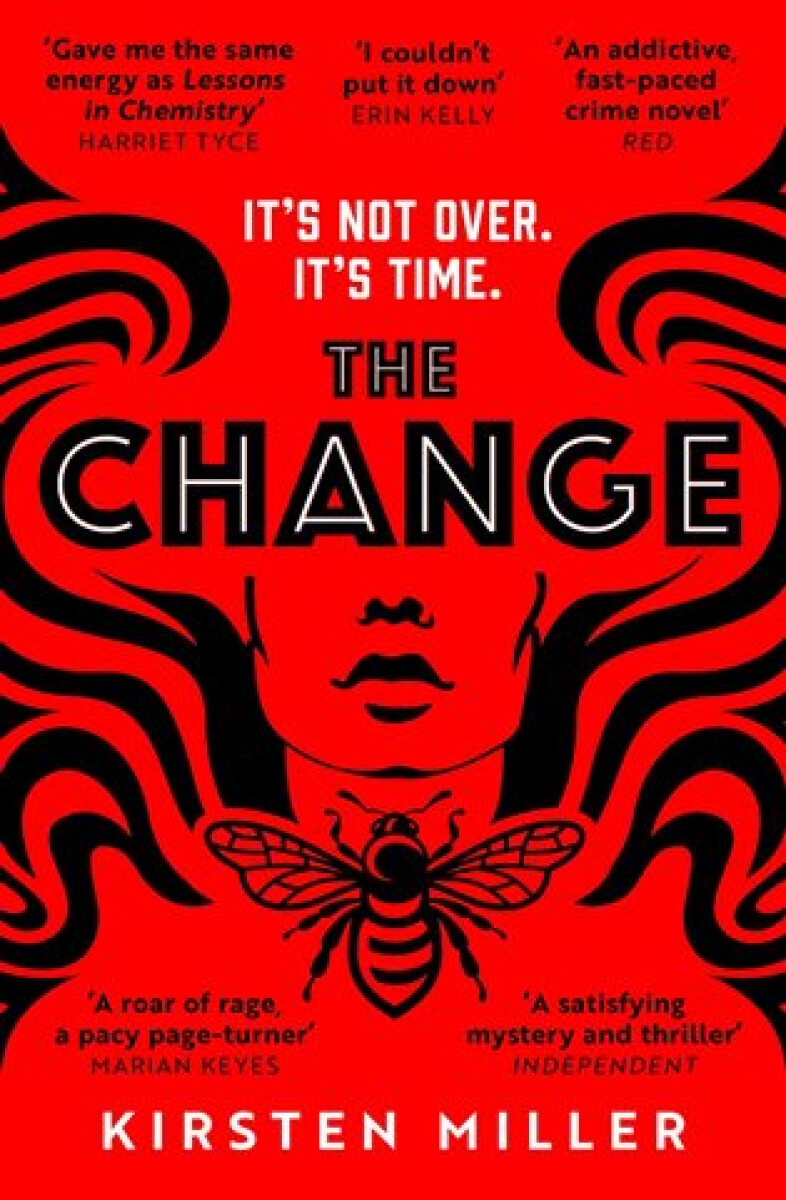 Kniha Change