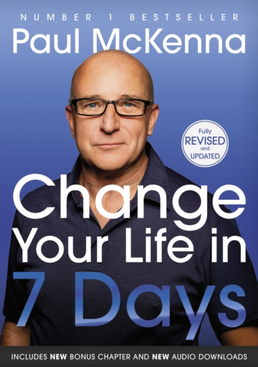 Kniha Change Your Life In Seven Days