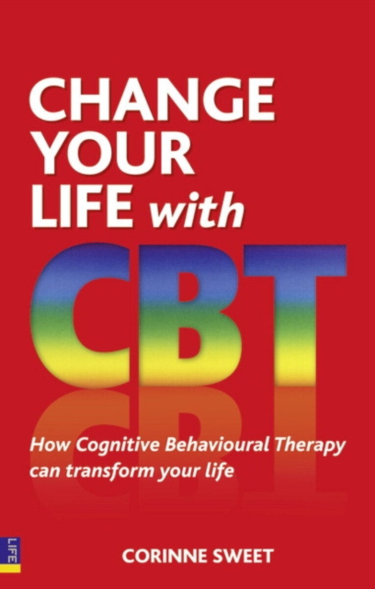 Kniha Change Your Life with CBT