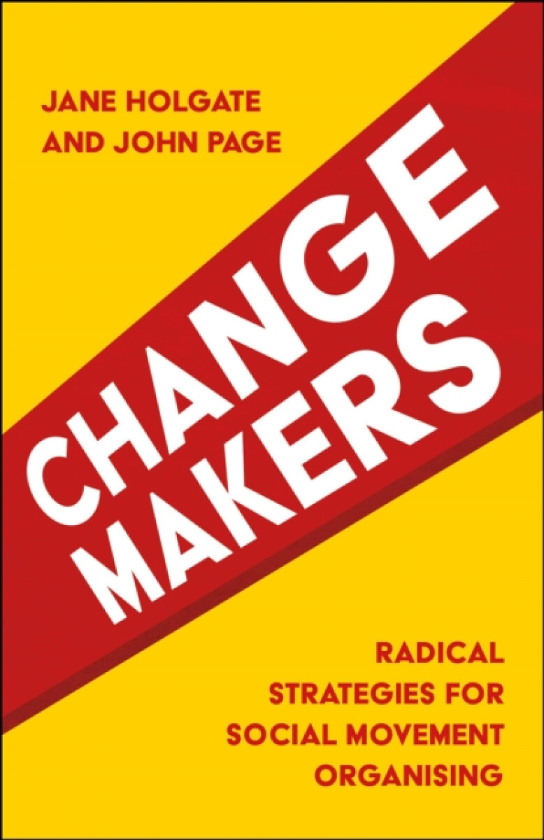 Kniha Changemakers