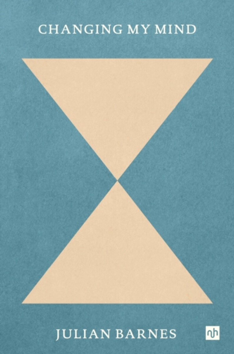 Kniha Changing My Mind