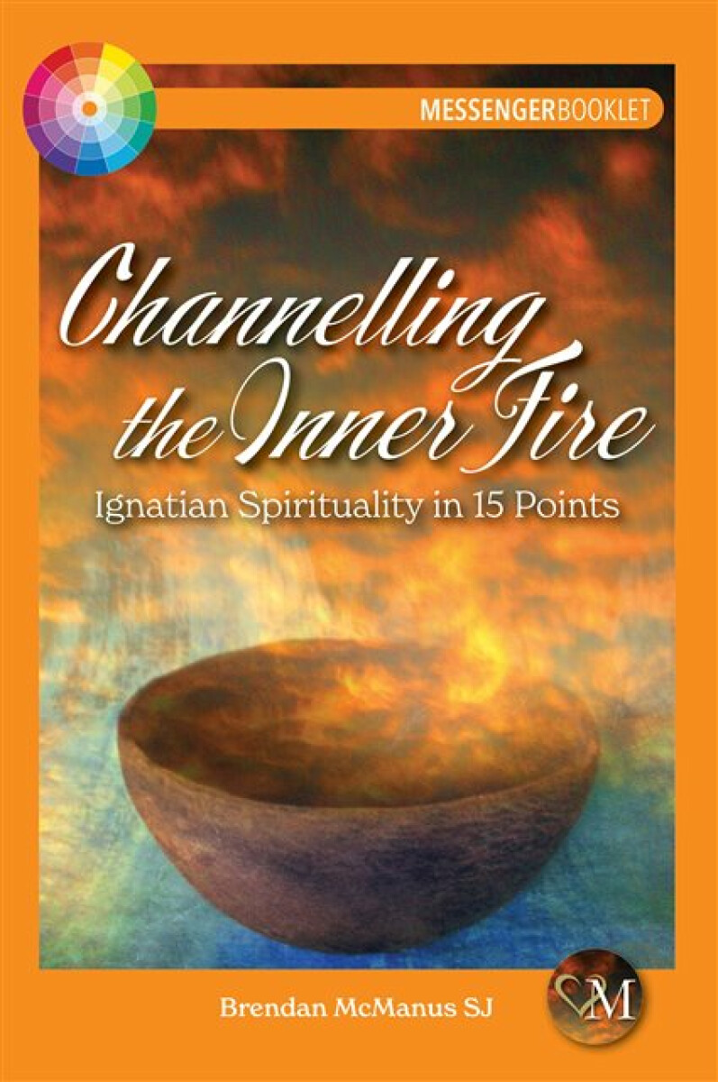 Kniha Channelling the Inner Fire