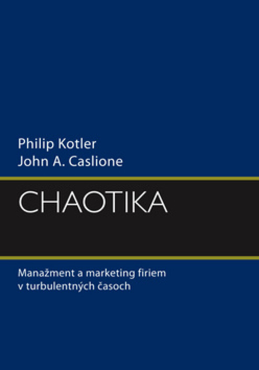 Kniha Chaotika