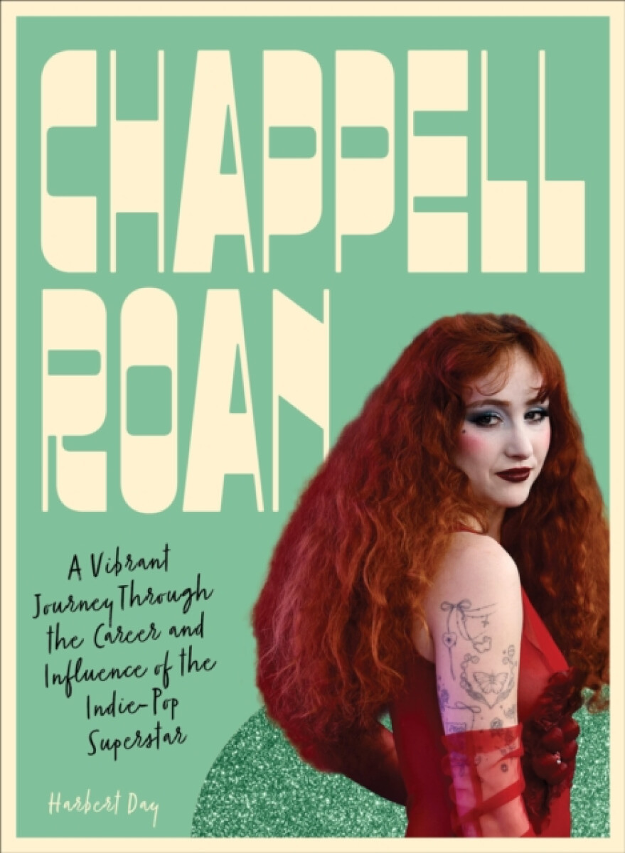 Kniha Chappell Roan