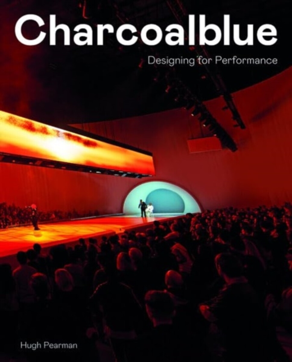 Kniha Charcoalblue