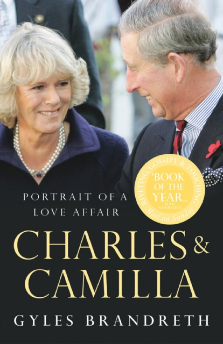 Kniha Charles a Camilla