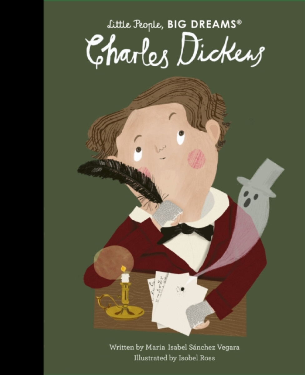 Kniha Charles Dickens