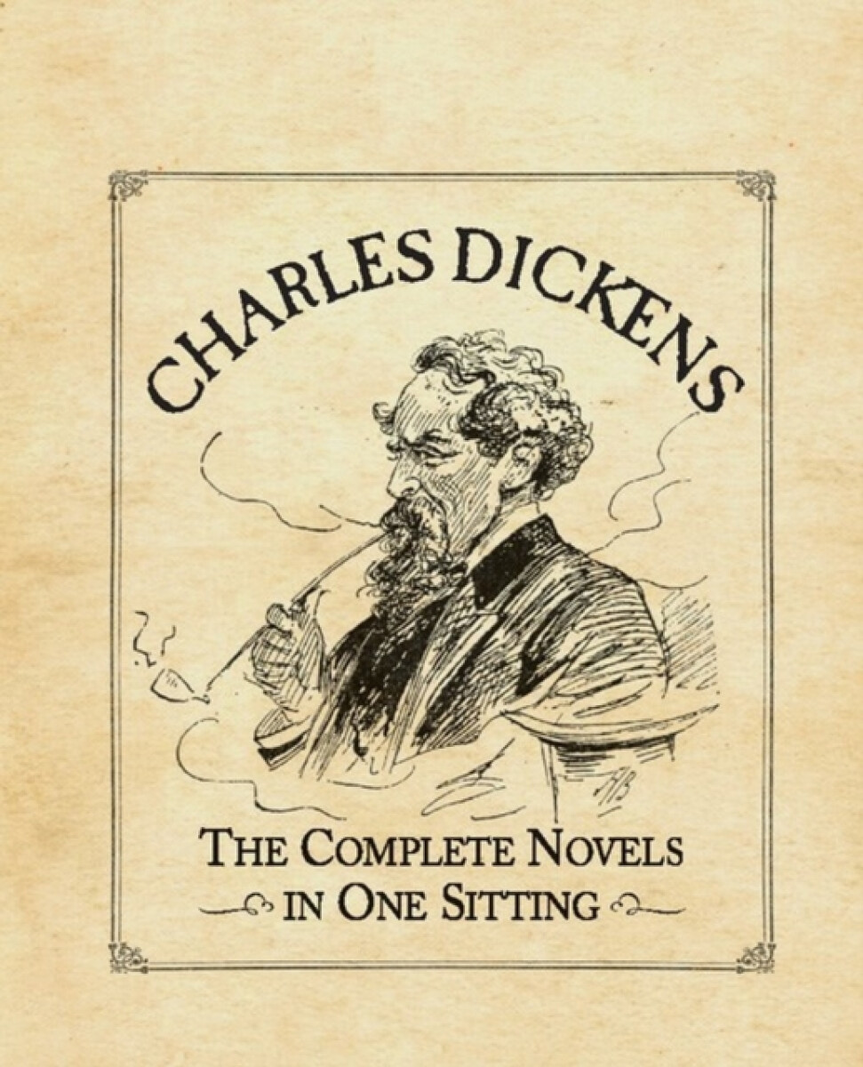 Kniha Charles Dickens