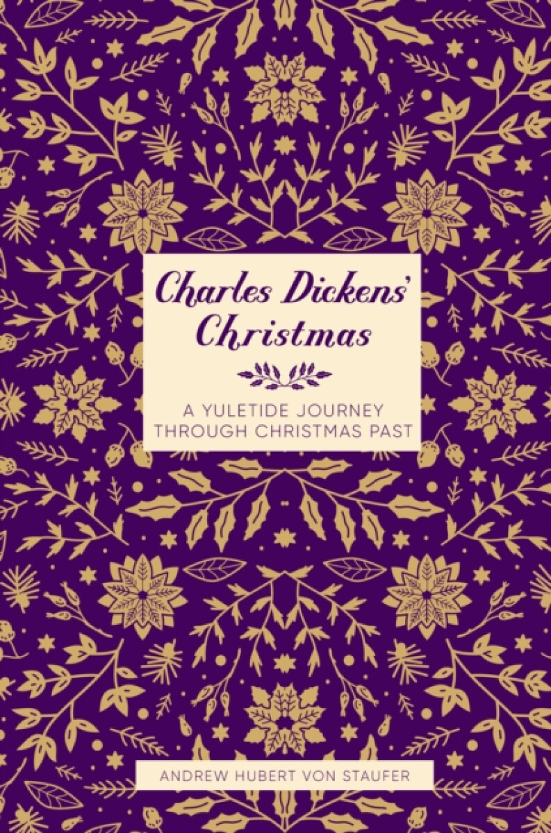 Kniha Charles Dickens' Christmas