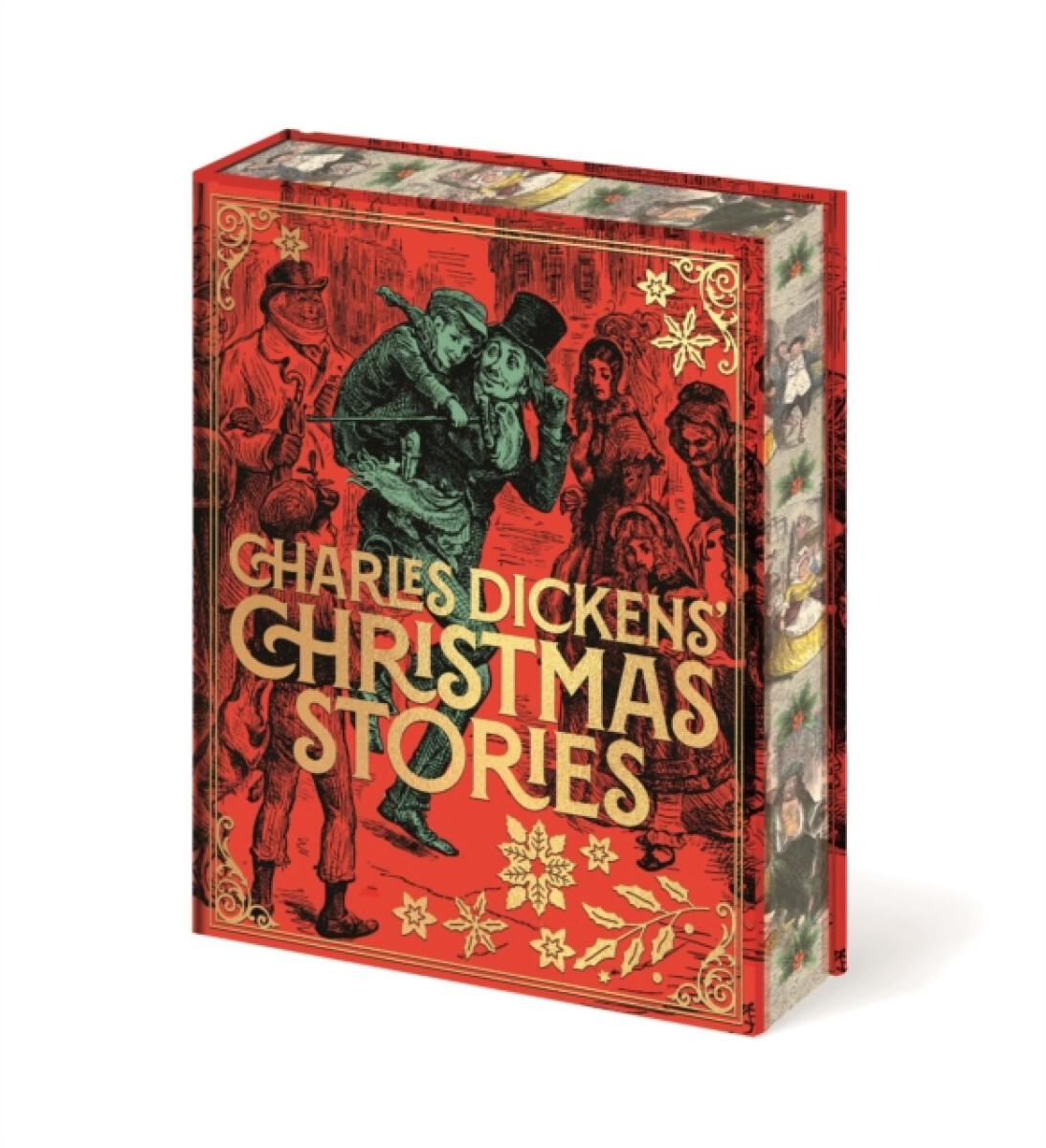 Charles Dickens´ Christmas Stories koupíte na Knihydobrovsky.cz