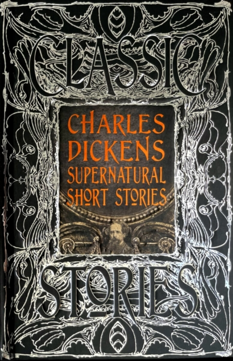 Kniha Charles Dickens Supernatural Short Stories
