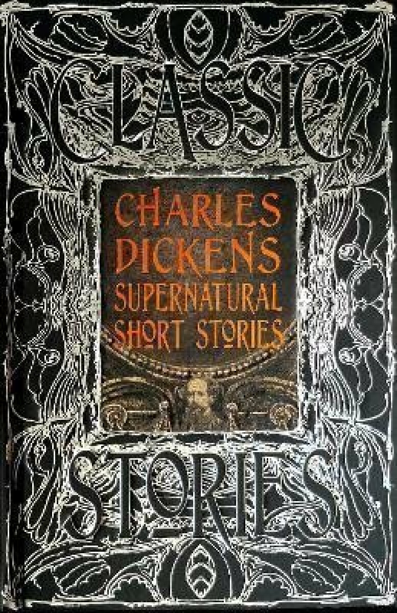 Kniha Charles Dickens Supernatural Short Stories