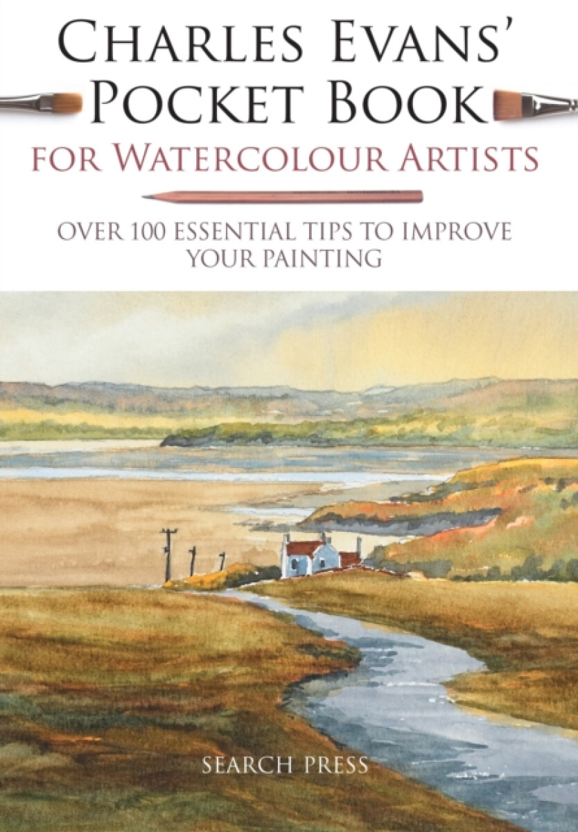 Kniha Charles Evans' Pocket Book for Watercolour Artists