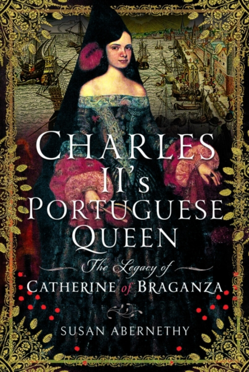 Kniha Charles II’s Portuguese Queen