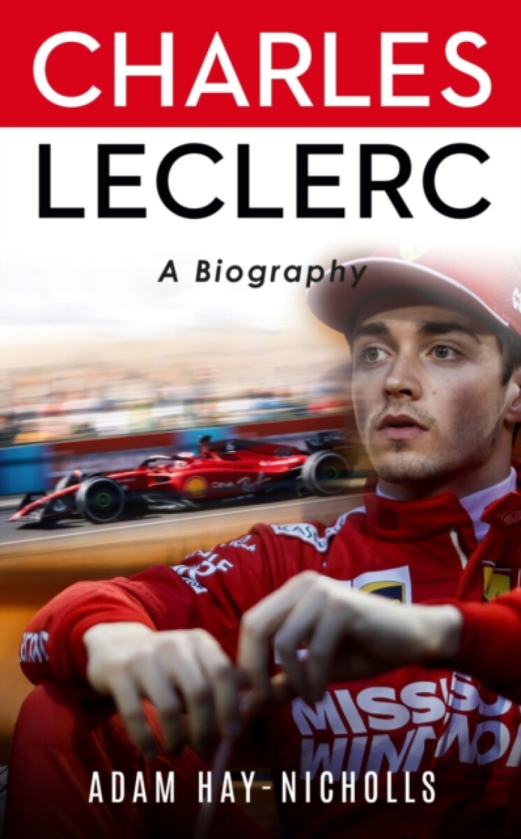 Kniha Charles Leclerc
