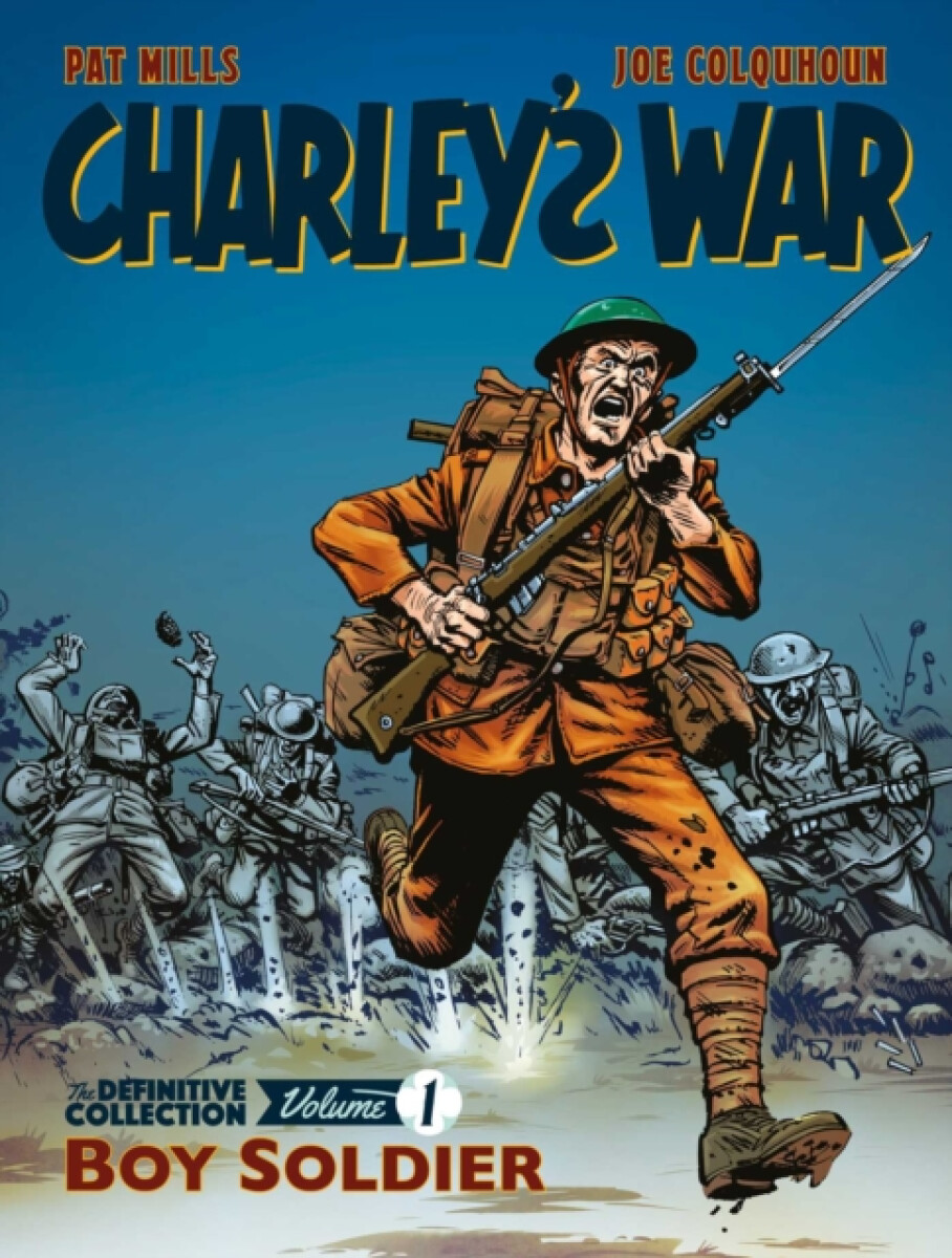 Kniha Charley's War: The Definitive Collection, Volume One