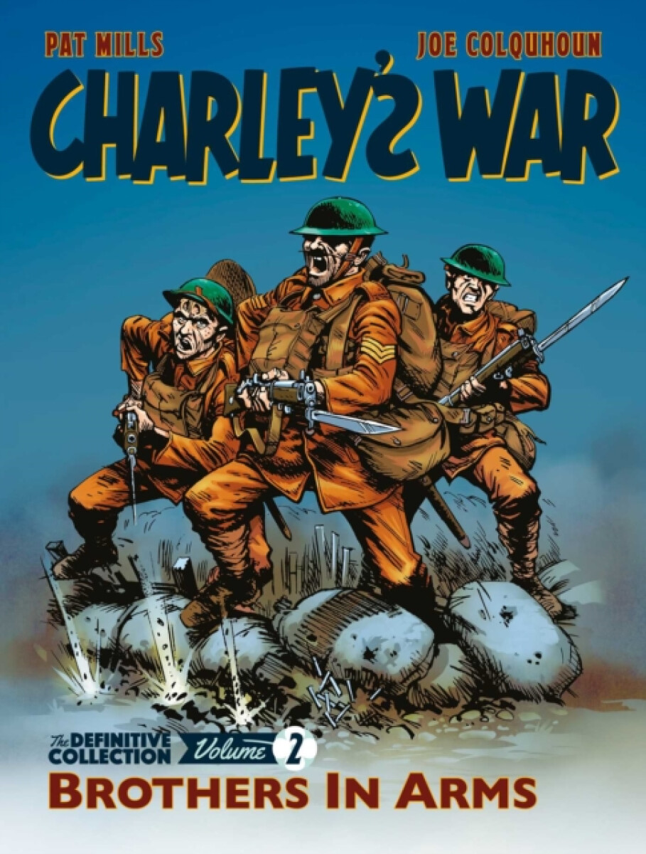 Kniha Charley's War: The Definitive Collection, Volume Two