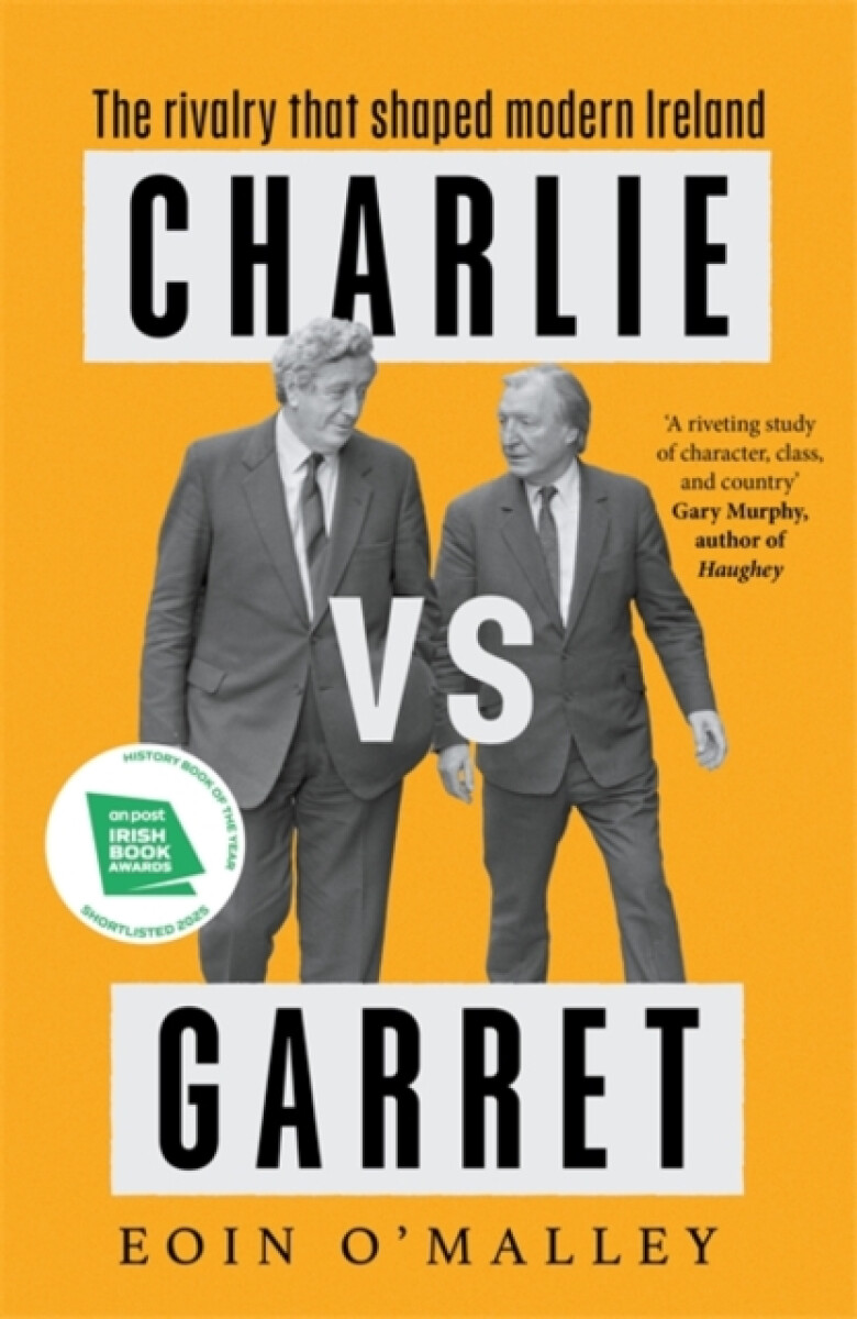 Kniha Charlie Vs Garret