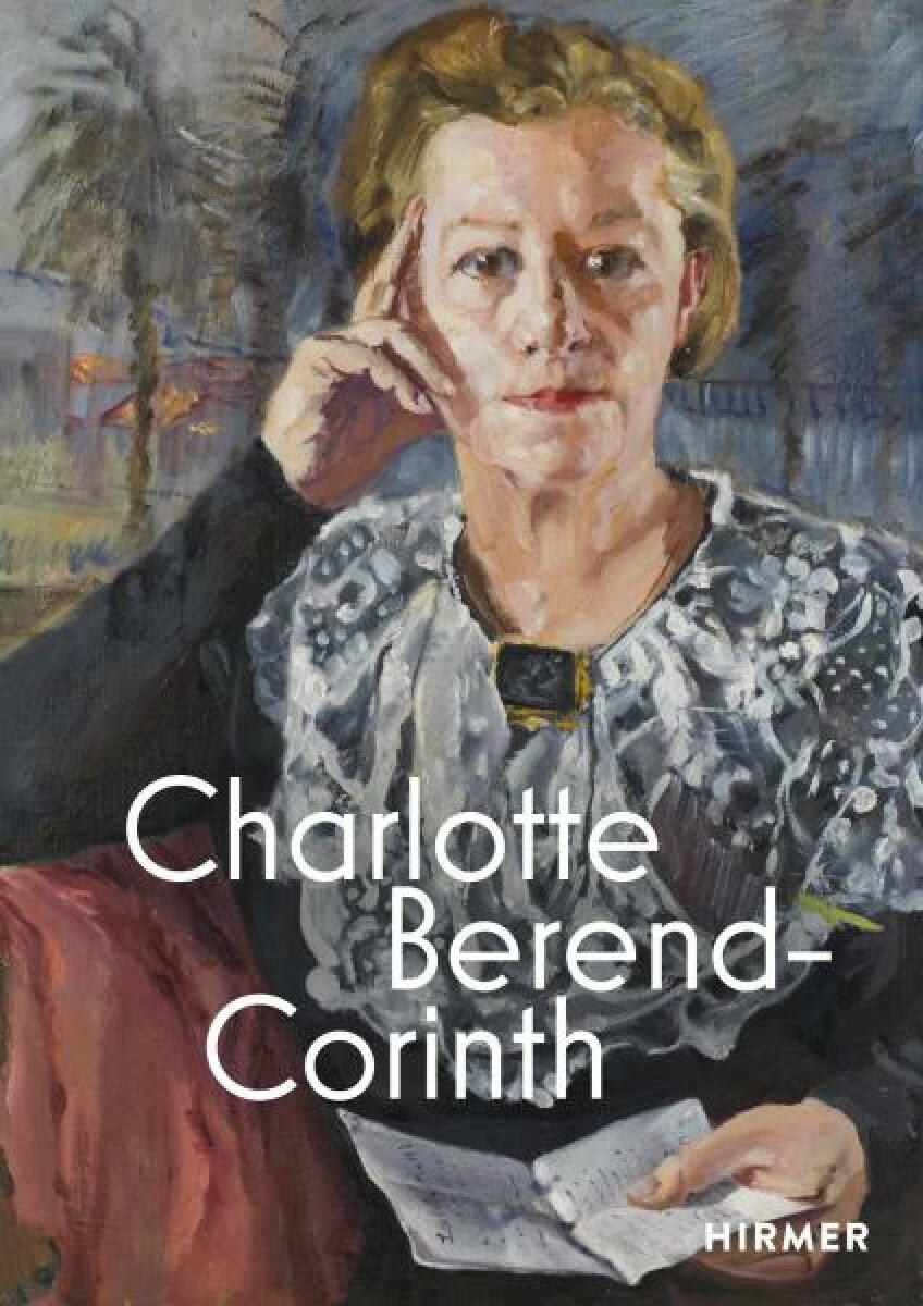 Kniha Charlotte Berend-Corinth