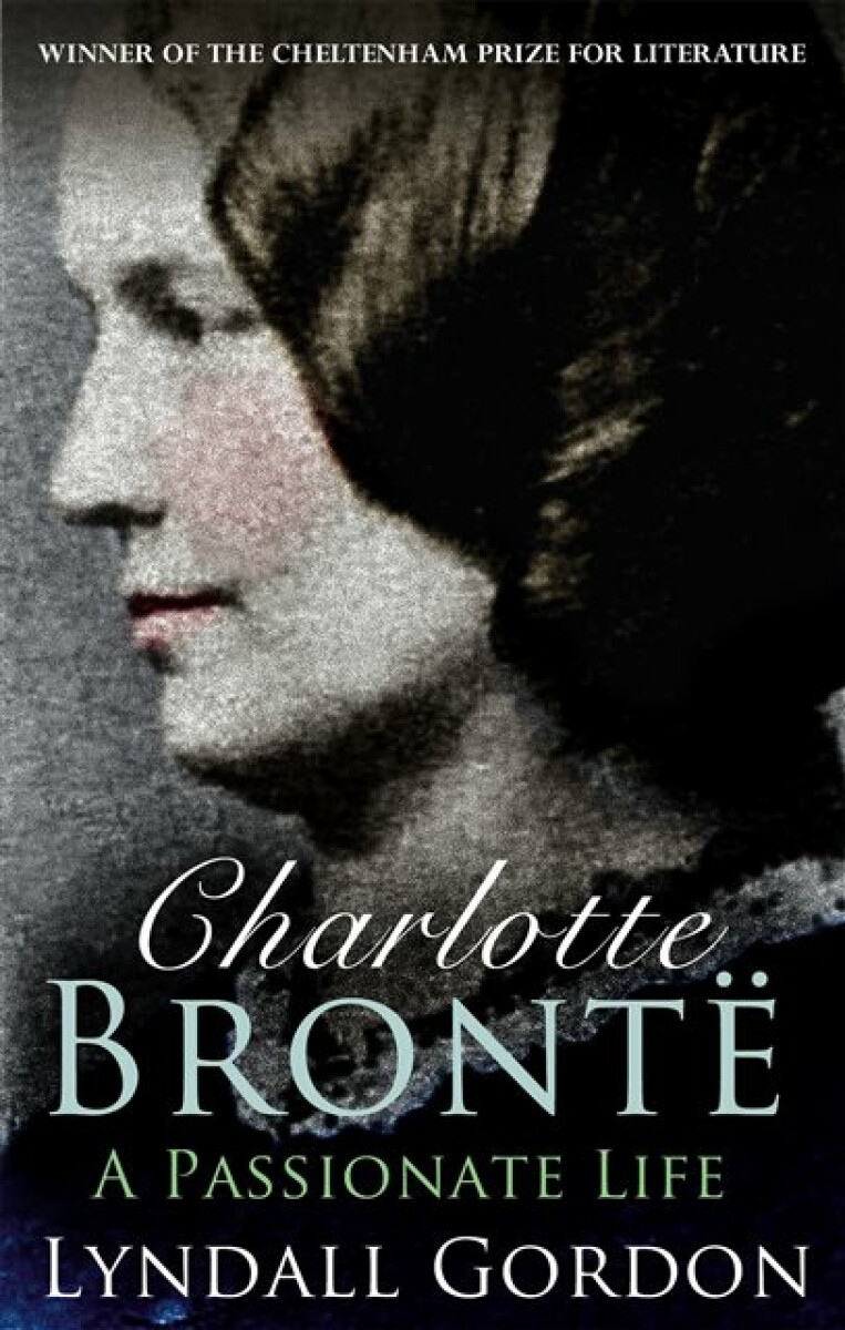 Kniha Charlotte Bronte