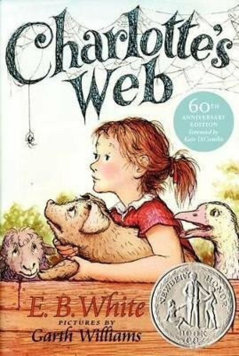 Charlotte's Web koupíte na Knihydobrovsky.cz