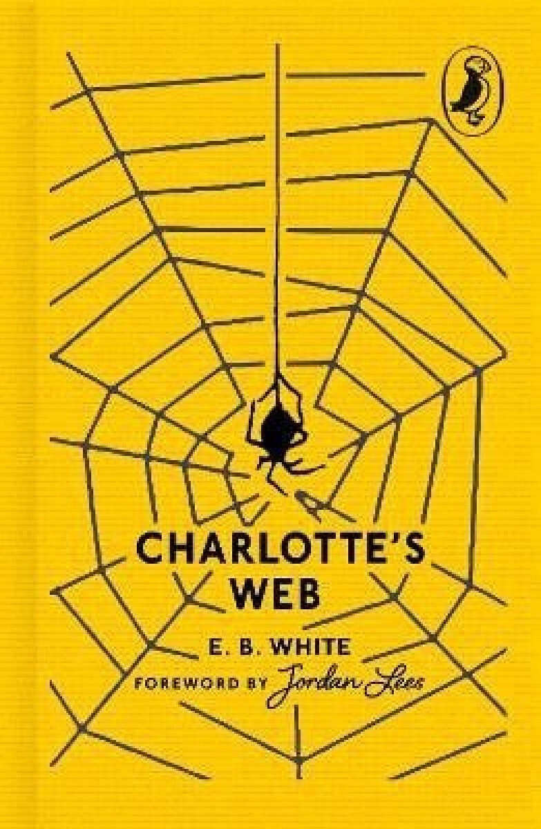 Kniha Charlottes Web