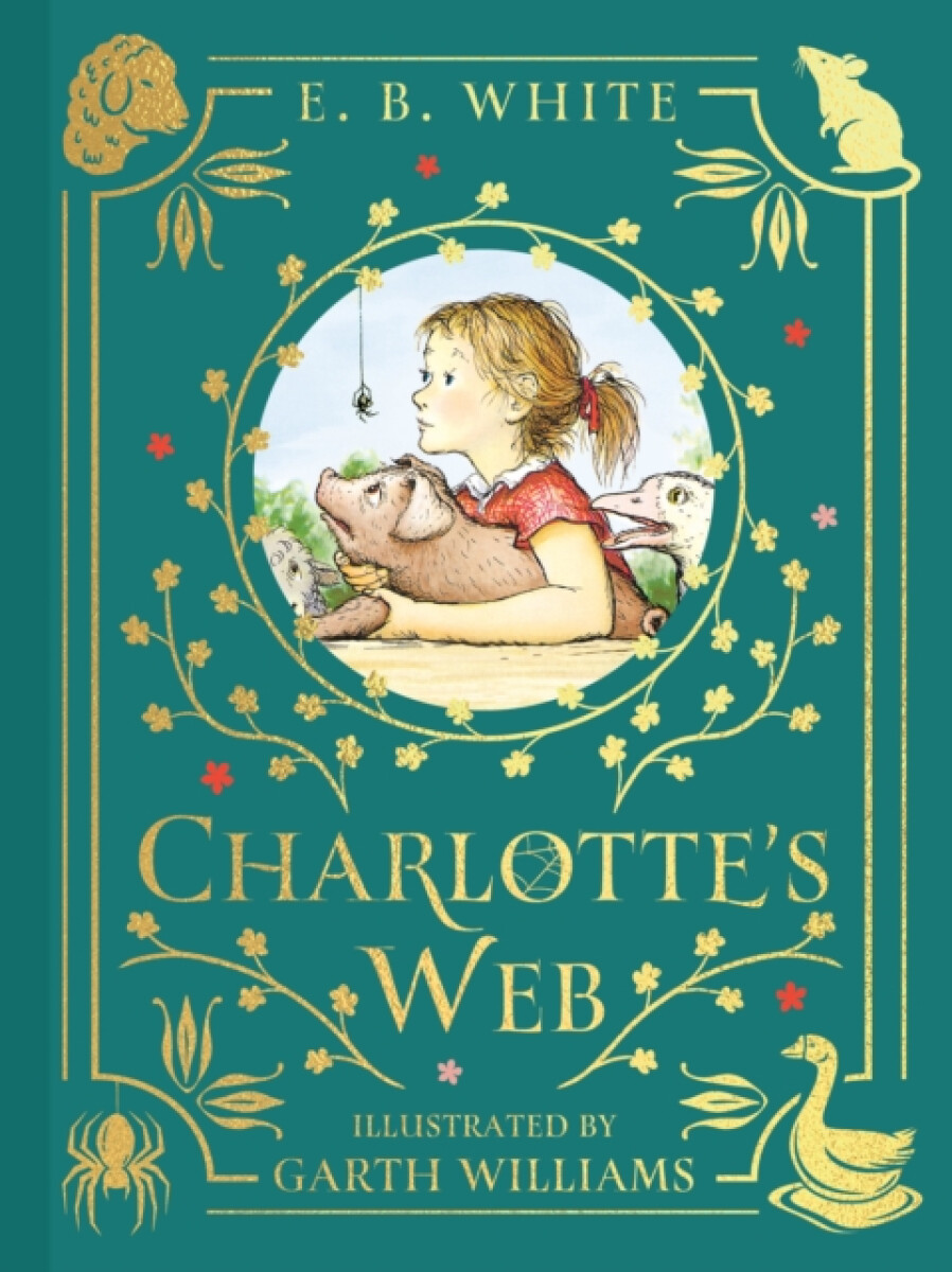 Kniha Charlotte's Web