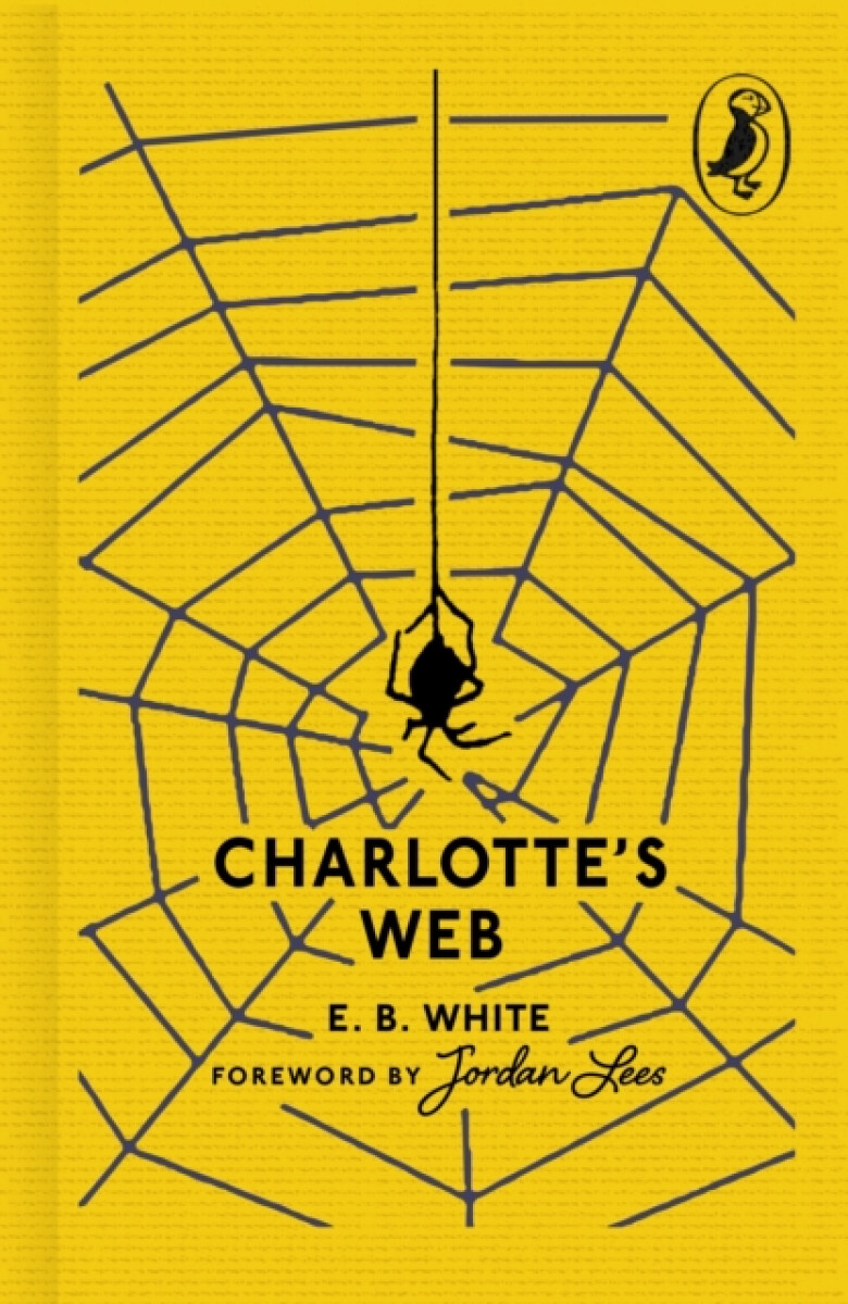 Kniha Charlottes Web