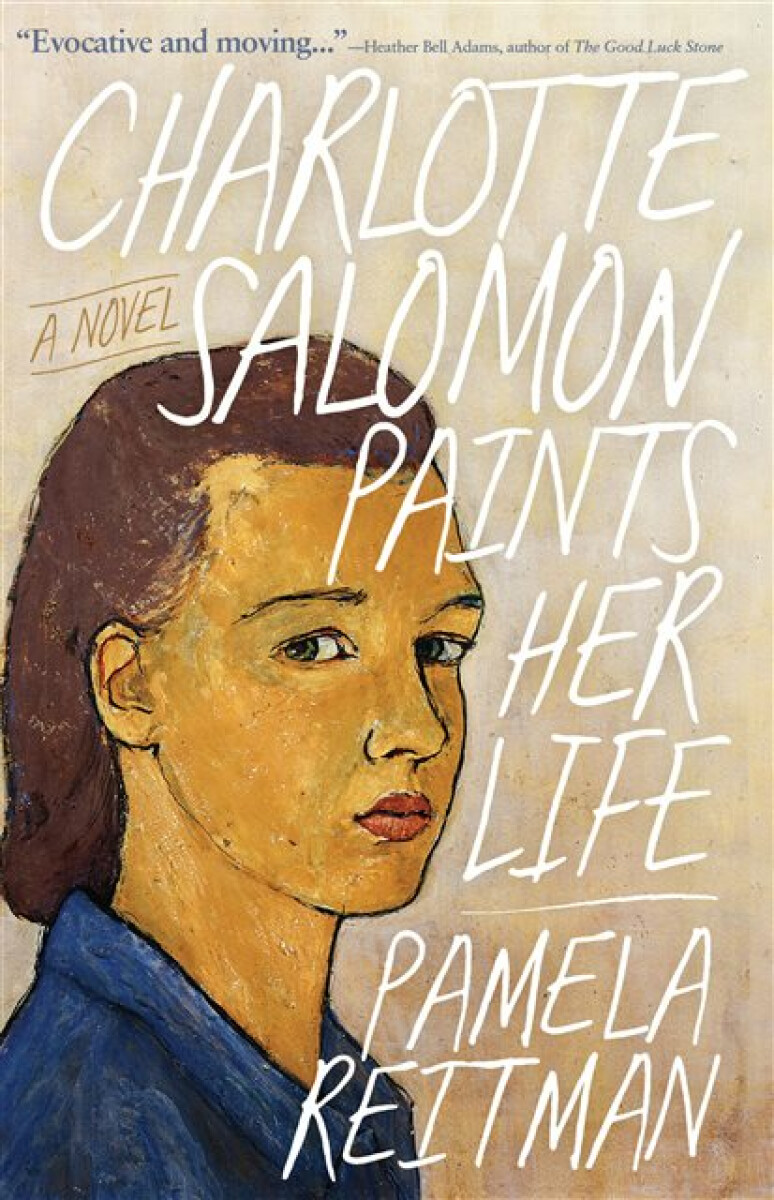 Kniha Charlotte Salomon Paints Her Life